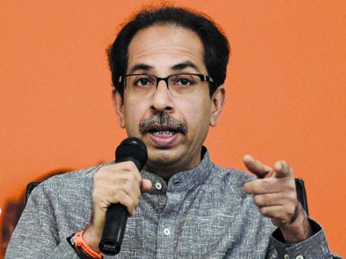 maharashtra election 2019 will not leave politics till shiv sainik become chief minister says uddhav thackeray | Maharashtra Election 2019: ...तोपर्यंत राजकारण सोडणार नाही; उद्धव ठाकरेंची प्रतिज्ञा  maharashtra election 2019 will not leave politics till shiv sainik become chief minister says uddhav thackeray | Maharashtra Election 2019: ...तोपर्यंत राजकारण सोडणार नाही; उद्धव ठाकरेंची प्रतिज्ञा