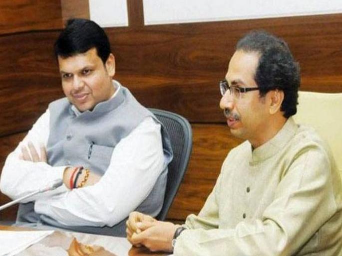 maharashtra election 2019 shiv sena chief uddhav thackeray reacts on mahayuti seat sharing formula and bjp | Maharashtra Election 2019: महायुतीमधील जागावाटपावर उद्धव ठाकरेंचं सूचक भाष्य; म्हणाले... maharashtra election 2019 shiv sena chief uddhav thackeray reacts on mahayuti seat sharing formula and bjp | Maharashtra Election 2019: महायुतीमधील जागावाटपावर उद्धव ठाकरेंचं सूचक भाष्य; म्हणाले...