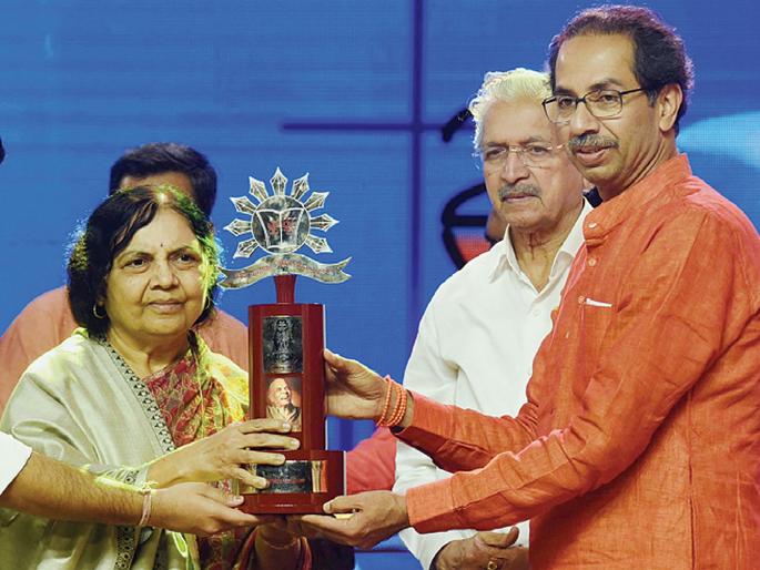 No need of standards to give elite status to marathi language says cm uddhav thackeray | ‘अभिजात दर्जासाठी निकषांची गरज नाही’