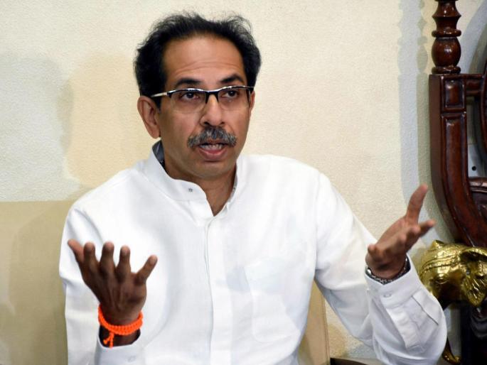 CoronaVirus donate plasma cm uddhav thackerays appeal to discharged corona patient | CoronaVirus News: राज्यातल्या जनतेसाठी पुढे या; कोरोनातून बऱ्या झालेल्या हजारो जणांना मुख्यमंत्र्यांचं आवाहन