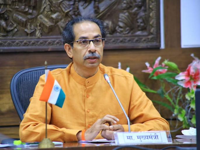 CM uddhav thackeray expresses grief over Virar Covid Hospital Fire Orders investigation | Virar Covid Hospital Fire: विरार रुग्णालय दुर्घटनेबद्दल मुख्यमंत्र्यांकडून दु:ख व्यक्त; सखोल तपासाचे आदेश
