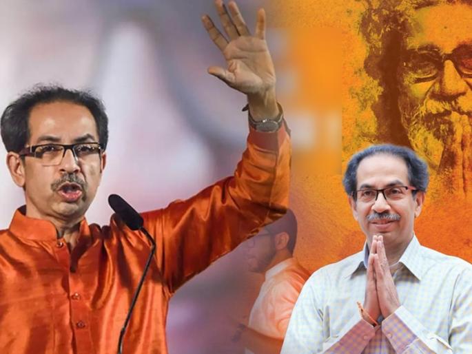shiv sena cm uddhav thackleray rally on 14th may shares poster on hindutwa and jobs giving on twitter | ‘हृदयात राम आणि हाताला काम देणारं आमचं हिंदुत्व,’ उद्धव ठाकरेंच्या सभेपूर्वी शिवसेनेचं पोस्टर shiv sena cm uddhav thackleray rally on 14th may shares poster on hindutwa and jobs giving on twitter | ‘हृदयात राम आणि हाताला काम देणारं आमचं हिंदुत्व,’ उद्धव ठाकरेंच्या सभेपूर्वी शिवसेनेचं पोस्टर