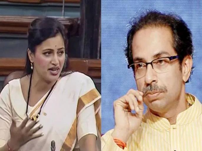 will demand president rule in state says mp navneet kaur rana attacks cm uddhav thackeray | राज्य संकटात असताना मुख्यमंत्री घरात; राष्ट्रपती राजवट लागू करा- खासदार नवनीत राणा will demand president rule in state says mp navneet kaur rana attacks cm uddhav thackeray | राज्य संकटात असताना मुख्यमंत्री घरात; राष्ट्रपती राजवट लागू करा- खासदार नवनीत राणा
