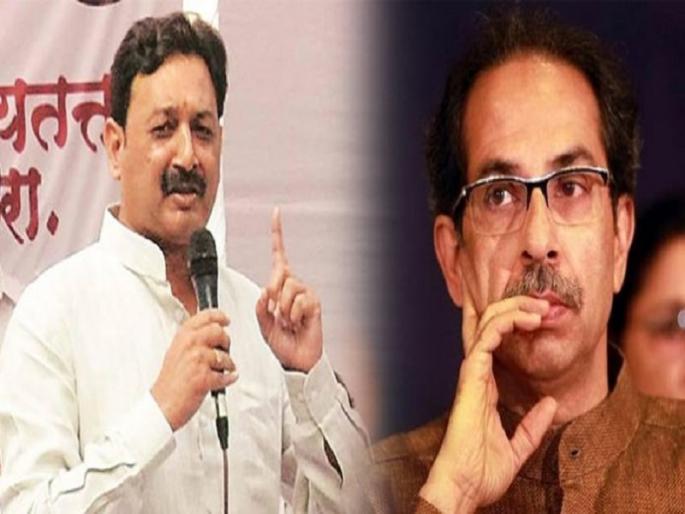 MPSC Exam: 'Give 2 more Opportunities to Students Over the Age'; MP Sambhaji Raje's letter to CM Uddhav Thackeray | MPSC Exam: 'वयोमर्यादा ओलांडलेल्या विद्यार्थ्यांना वाढीव 2 संधी द्या'; संभाजी राजेंचं उद्धव ठाकरेंना पत्र