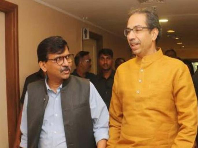 Special court on rejected the application filed by Uddhav Thackeray and Sanjay Raut | उद्धव ठाकरे, राऊतांना काेर्टाचा दणका Special court on rejected the application filed by Uddhav Thackeray and Sanjay Raut | उद्धव ठाकरे, राऊतांना काेर्टाचा दणका