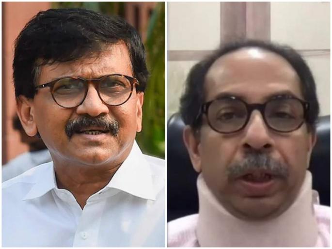 sanjay raut gave information on cm uddhav thackeray health after operation admitted in reliance hospital | CM Uddhav Thackeray : पूर्णपणे बरं होऊनचं काम सुरू करावं, धोका पत्करू नये; राऊतांनी दिली उद्धव ठाकरेंच्या प्रकृतीबद्दल माहिती sanjay raut gave information on cm uddhav thackeray health after operation admitted in reliance hospital | CM Uddhav Thackeray : पूर्णपणे बरं होऊनचं काम सुरू करावं, धोका पत्करू नये; राऊतांनी दिली उद्धव ठाकरेंच्या प्रकृतीबद्दल माहिती