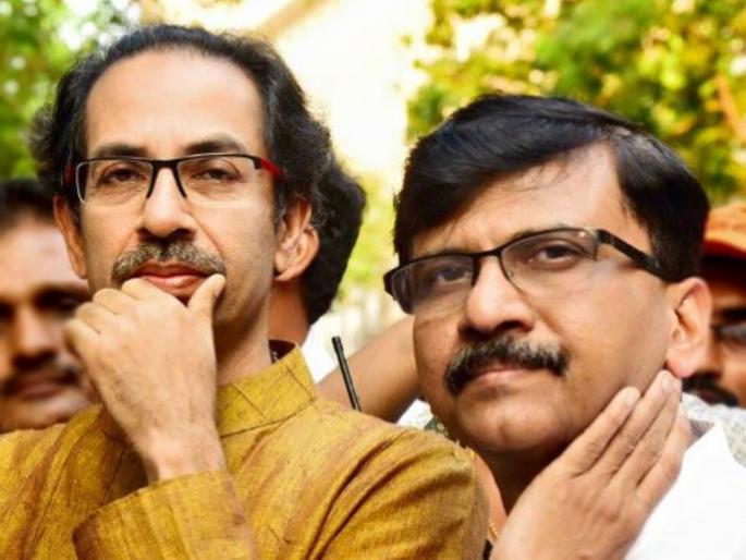 CM Uddhav Thackeray Shivsena MP Sanjay Raut Saamana Newspaper slammed by BJP Leader Keshav Upadhye over Nagar Panchayat Election Result 2022 | BJP vs Shivsena: "कितीही आव आणा, 'सामना'तून भाजपाच्या नावाने खडे फोडणारे अग्रलेख लिहा पण..."; मुख्यमंत्री अन् शिवसेनेवर खोचक टीका CM Uddhav Thackeray Shivsena MP Sanjay Raut Saamana Newspaper slammed by BJP Leader Keshav Upadhye over Nagar Panchayat Election Result 2022 | BJP vs Shivsena: "कितीही आव आणा, 'सामना'तून भाजपाच्या नावाने खडे फोडणारे अग्रलेख लिहा पण..."; मुख्यमंत्री अन् शिवसेनेवर खोचक टीका