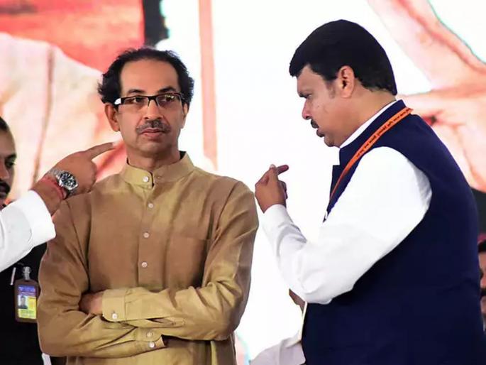 we still follow hinduism not converted cm uddhav thackeray hits back to bjp | आम्ही हिंदुत्ववादीच, युती तुटली म्हणजे धर्मांतर केलं नाही; मुख्यमंत्र्यांचं भाजपाला प्रत्युत्तर we still follow hinduism not converted cm uddhav thackeray hits back to bjp | आम्ही हिंदुत्ववादीच, युती तुटली म्हणजे धर्मांतर केलं नाही; मुख्यमंत्र्यांचं भाजपाला प्रत्युत्तर