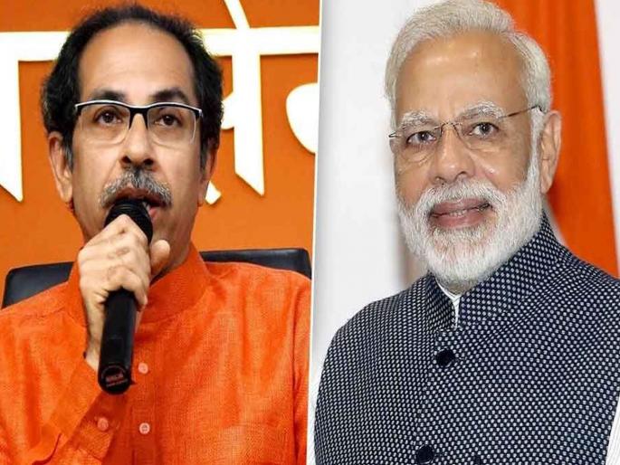 tauktae cyclone cm uddhav thackeray hits back at bjp indirectly takes dig at pm modi | हेलिकॉप्टरमधून पाहणी करत नाही; प्रत्यक्ष जमिनीवर उतरलोय; मुख्यमंत्र्यांचा मोदींना टोला tauktae cyclone cm uddhav thackeray hits back at bjp indirectly takes dig at pm modi | हेलिकॉप्टरमधून पाहणी करत नाही; प्रत्यक्ष जमिनीवर उतरलोय; मुख्यमंत्र्यांचा मोदींना टोला