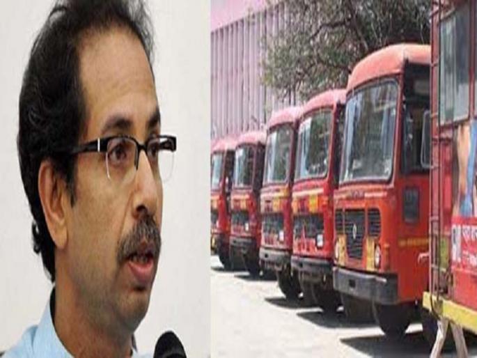 ST merger show documents with CM uddhav thackeay consent High Court directions | एसटी विलीनीकरण, मुख्यमंत्र्यांची सहमती असलेली कागदपत्रे दाखवा; उच्च न्यायालयाचे निर्देश ST merger show documents with CM uddhav thackeay consent High Court directions | एसटी विलीनीकरण, मुख्यमंत्र्यांची सहमती असलेली कागदपत्रे दाखवा; उच्च न्यायालयाचे निर्देश