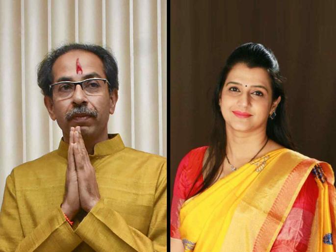 big setback to thackeray group former uddhav sena corporator tejaswi ghosalkar likely to join bjp | उद्धवसेनेच्या माजी नगरसेविका तेजस्वी घोसाळकर भाजपच्या वाटेवर? ठाकरे गटाला जय महाराष्ट्र big setback to thackeray group former uddhav sena corporator tejaswi ghosalkar likely to join bjp | उद्धवसेनेच्या माजी नगरसेविका तेजस्वी घोसाळकर भाजपच्या वाटेवर? ठाकरे गटाला जय महाराष्ट्र