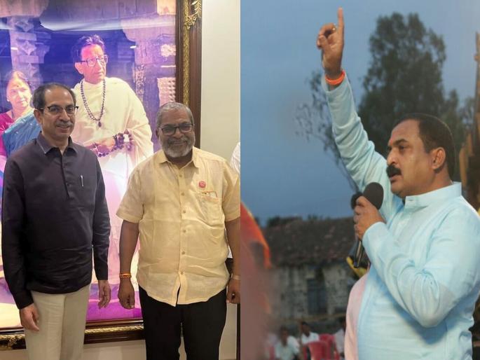 Opposing Raju Shetty, Uddhav Thackeray removed the Kolhapur district chief Muralidhar Jadhav who held the post for 19 years shivsena, hatkanagale loksabha politics | राजू शेट्टींना विरोध केला, ठाकरेंनी १९ वर्षे जिल्हाप्रमुख पद सांभाळणाऱ्याला हटविले