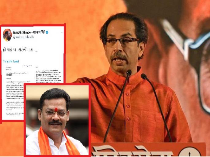 'Everything that happened yesterday was emotional but there was no answer to our questions': Sanjay Shirsat | 'काल जे काही झाल ते भावनिक होत पण आमच्या प्रश्नांची उत्तर कुठेच नव्हती': संजय शिरसाट 'Everything that happened yesterday was emotional but there was no answer to our questions': Sanjay Shirsat | 'काल जे काही झाल ते भावनिक होत पण आमच्या प्रश्नांची उत्तर कुठेच नव्हती': संजय शिरसाट