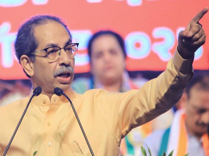 The battle against the current chaos is now in the people's court; Uddhav Thackeray's Dussehra rally signal | सध्याच्या अराजकाविरोधात आता जनतेच्या न्यायालयातच लढाई; उद्धव ठाकरेंचे दसरा मेळाव्याचे संकेत