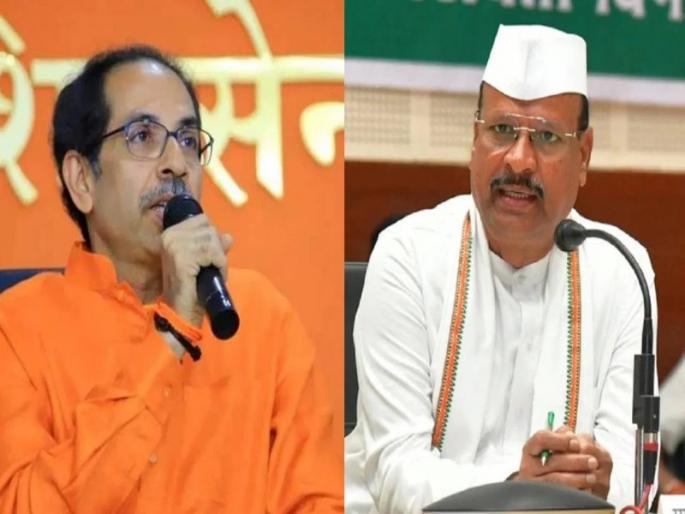 Why Uddhav Thackeray broke the alliance should be answered Abdul Sattar | उद्धव ठाकरेंनी युती का तोडली याच उत्तर द्यावं - अब्दुल सत्तार Why Uddhav Thackeray broke the alliance should be answered Abdul Sattar | उद्धव ठाकरेंनी युती का तोडली याच उत्तर द्यावं - अब्दुल सत्तार