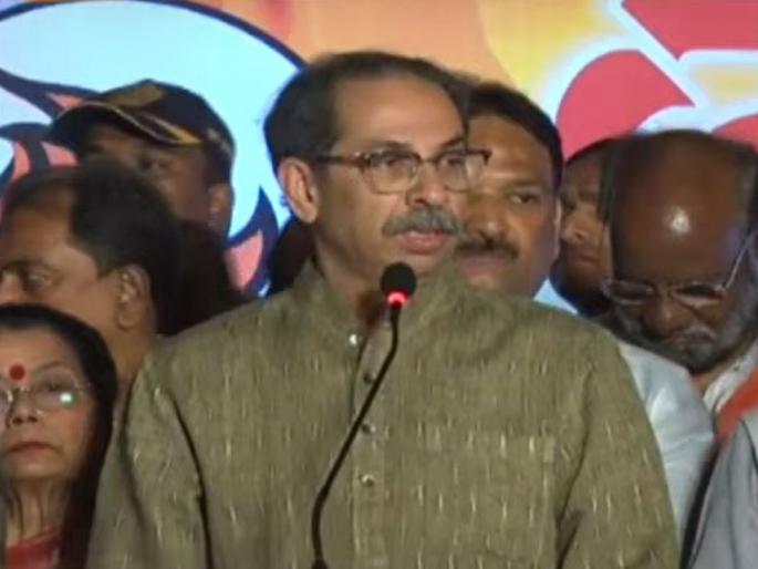 Lok Sabha Election 2024: BJP is the xxxx Janata Party, Angry Uddhav Thackeray Criticize BJP | भाजपा म्हणजे xxxx जनता पक्ष, संतप्त उद्धव ठाकरेंकडून शिवराळ भाषेत टीका Lok Sabha Election 2024: BJP is the xxxx Janata Party, Angry Uddhav Thackeray Criticize BJP | भाजपा म्हणजे xxxx जनता पक्ष, संतप्त उद्धव ठाकरेंकडून शिवराळ भाषेत टीका