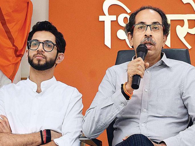 Ashish Shelar: '...Uddhav Thackeray should learn a bit from this', Ashish Shelar's take | Ashish Shelar: '....यातून उद्धव ठाकरेंनी थोडं शिकलं पाहिजे', आशिष शेलार यांचा टोला Ashish Shelar: '...Uddhav Thackeray should learn a bit from this', Ashish Shelar's take | Ashish Shelar: '....यातून उद्धव ठाकरेंनी थोडं शिकलं पाहिजे', आशिष शेलार यांचा टोला