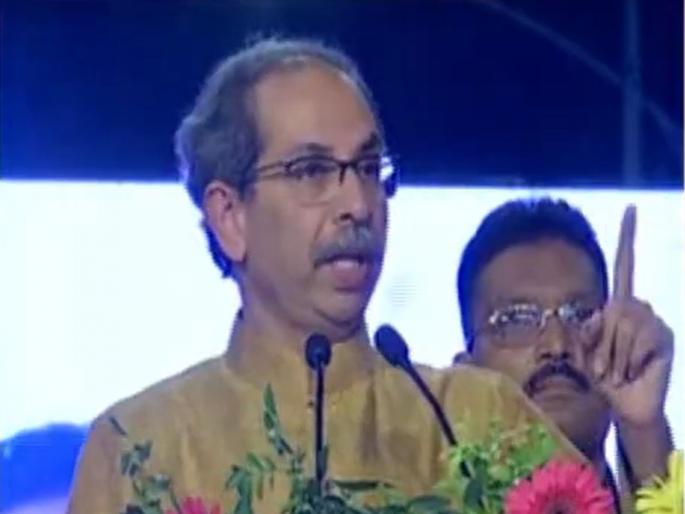 Maharashtra Assembly Election 2024: Uddhav Thackeray from Vidarbha is determined to topple this government under any circumstances. | "कोणत्याही परिस्थितीत हे सरकार उलथून टाकायचंच’’, विदर्भातून उद्धव ठाकरेंचा निर्धार Maharashtra Assembly Election 2024: Uddhav Thackeray from Vidarbha is determined to topple this government under any circumstances. | "कोणत्याही परिस्थितीत हे सरकार उलथून टाकायचंच’’, विदर्भातून उद्धव ठाकरेंचा निर्धार