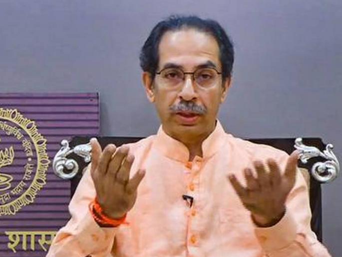 cm uddhav thackeray criticized bjp leader narayan rane over medical college | तुम्हीच सच्चे शिवसैनिक, काही जण फक्त स्वतःचा विचार करतात; उद्धव ठाकरेंचा राणेंवर 'प्रहार' cm uddhav thackeray criticized bjp leader narayan rane over medical college | तुम्हीच सच्चे शिवसैनिक, काही जण फक्त स्वतःचा विचार करतात; उद्धव ठाकरेंचा राणेंवर 'प्रहार'