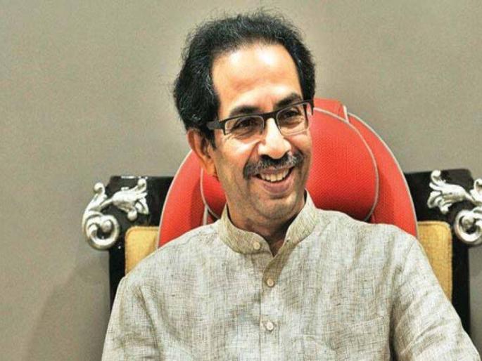 Late. Balasaheb eradicated the drought of the system - Uddhav Thackeray | कोंडलेला हिरा आम्ही कोंदणात बसविला- उद्धव ठाकरे 