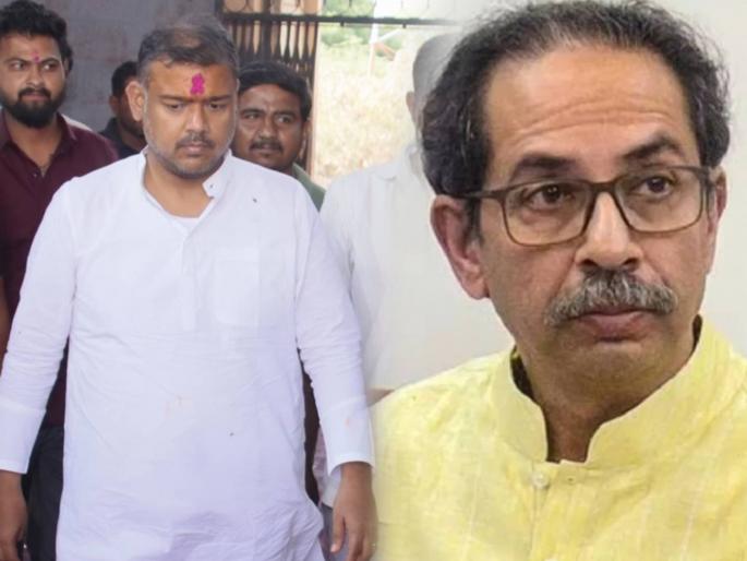 sangli lok sabha election Independent candidature Vishal Patil, Uddhav Thackeray first reaction | सांगलीत विशाल पाटील यांची अपक्ष उमेदवारी, उद्धव ठाकरेंची पहिली प्रतिक्रिया; म्हणाले... sangli lok sabha election Independent candidature Vishal Patil, Uddhav Thackeray first reaction | सांगलीत विशाल पाटील यांची अपक्ष उमेदवारी, उद्धव ठाकरेंची पहिली प्रतिक्रिया; म्हणाले...