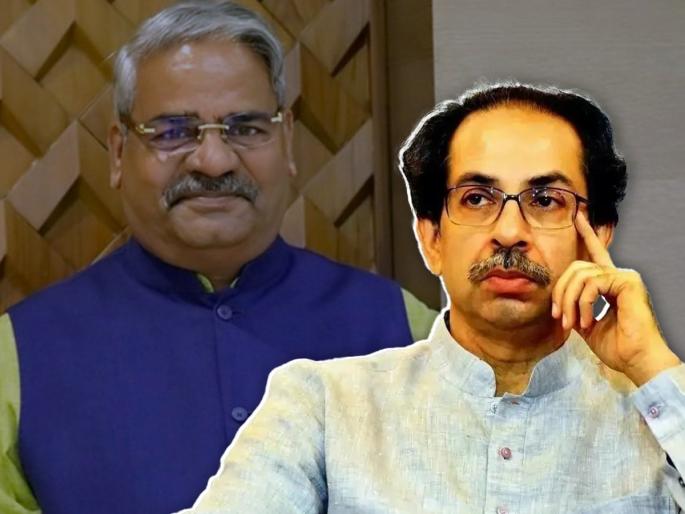 shivsena ubt leader ambadas danve slams shivajirao adhalrao after joing ncp | शिवसेना वाचवायला निघालेले आज हळूच राष्ट्रवादीत घुसले; आढळरावांवर ठाकरेंच्या गोटातून पहिला वार shivsena ubt leader ambadas danve slams shivajirao adhalrao after joing ncp | शिवसेना वाचवायला निघालेले आज हळूच राष्ट्रवादीत घुसले; आढळरावांवर ठाकरेंच्या गोटातून पहिला वार