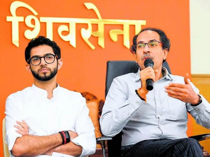 After Shiv Bandhan, Shiv Sainiks will now have to give a certificate of loyalty, a big decision was taken after the mutiny of MLAs | शिवबंधनानंतर आता शिवसैनिकांना द्यावं लागणार एकनिष्ठतेचं प्रमाणपत्र, आमदारांच्या बंडखोरीनंतर घेतला मोठा निर्णय After Shiv Bandhan, Shiv Sainiks will now have to give a certificate of loyalty, a big decision was taken after the mutiny of MLAs | शिवबंधनानंतर आता शिवसैनिकांना द्यावं लागणार एकनिष्ठतेचं प्रमाणपत्र, आमदारांच्या बंडखोरीनंतर घेतला मोठा निर्णय