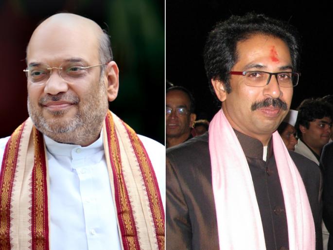 Afzal Khan and Rat Congress targets for Thackeray Shah's visit | अफझल खान आणि उंदीर यांची गळाभेट होणार; ठाकरे-शहा भेटीवर काँग्रेसचा निशाणा Afzal Khan and Rat Congress targets for Thackeray Shah's visit | अफझल खान आणि उंदीर यांची गळाभेट होणार; ठाकरे-शहा भेटीवर काँग्रेसचा निशाणा