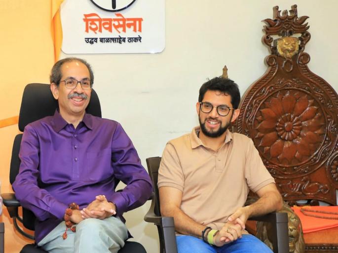 uddhav thackeray criticized and said bjp does not deserve to take the name of lord shri ram | “रामाचे नाव घेण्याची भाजपाची पात्रता नाही, श्रीरामांसारखे वागायचा प्रयत्न करा”: उद्धव ठाकरे uddhav thackeray criticized and said bjp does not deserve to take the name of lord shri ram | “रामाचे नाव घेण्याची भाजपाची पात्रता नाही, श्रीरामांसारखे वागायचा प्रयत्न करा”: उद्धव ठाकरे