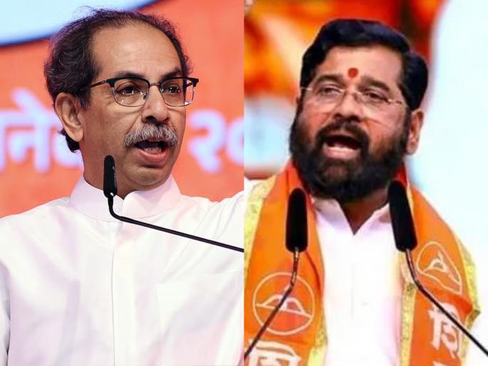 Hindi Imposition in Maharashtra, Uddhav Thackeray and Eknath Shinde | भाषेवरून राजकारण पेटले, उद्धव ठाकरेंची सडकून टीका, एकनाथ शिंदेंचा जोरदार पलटवार! Hindi Imposition in Maharashtra, Uddhav Thackeray and Eknath Shinde | भाषेवरून राजकारण पेटले, उद्धव ठाकरेंची सडकून टीका, एकनाथ शिंदेंचा जोरदार पलटवार!