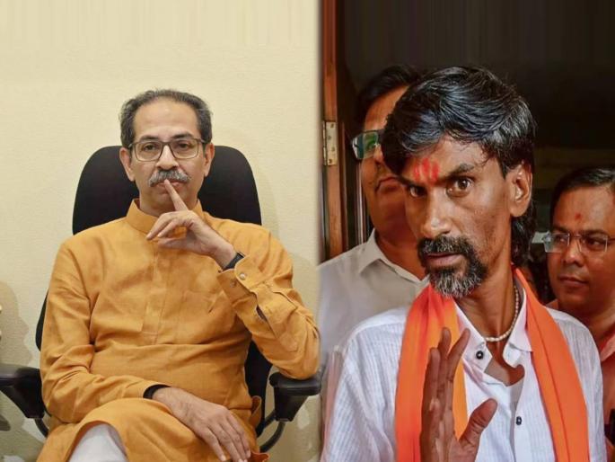 maharashtra assembly vidhan sabha election 2024 sambhaji brigade leader met manoj jarange patil after break alliance with thackeray group | इथे ठाकरे गटाशी युती तोडली, तिथे संभाजी ब्रिगेडचे नेते मनोज जरांगेंच्या भेटीला; चर्चांना उधाण maharashtra assembly vidhan sabha election 2024 sambhaji brigade leader met manoj jarange patil after break alliance with thackeray group | इथे ठाकरे गटाशी युती तोडली, तिथे संभाजी ब्रिगेडचे नेते मनोज जरांगेंच्या भेटीला; चर्चांना उधाण