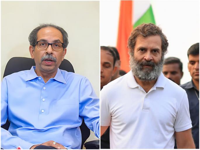 balasahebanchi shiv sena shinde group minister abdul sattar criticised thackeray group chief uddhav thackeray | Maharashtra Politics: “राहुल गांधीना गुजरातमध्ये जेवढा फायदा झाला, तेवढा फायदा उद्धव ठाकरेंना महाराष्ट्रात होणार” balasahebanchi shiv sena shinde group minister abdul sattar criticised thackeray group chief uddhav thackeray | Maharashtra Politics: “राहुल गांधीना गुजरातमध्ये जेवढा फायदा झाला, तेवढा फायदा उद्धव ठाकरेंना महाराष्ट्रात होणार”