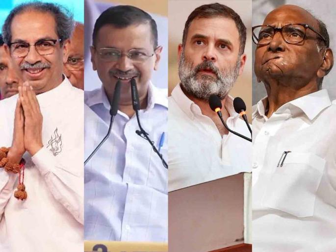 maharashtra assembly vidhan sabha election 2024 aap leader sanjay singh said that maha vikas aghadi should declare uddhav thackeray face of chief minister post | मुख्यमंत्रीपदाचा चेहरा म्हणून ‘आप’चे उद्धव ठाकरेंना समर्थन? हरयाणाचे दिले उदाहरण; म्हणाले... maharashtra assembly vidhan sabha election 2024 aap leader sanjay singh said that maha vikas aghadi should declare uddhav thackeray face of chief minister post | मुख्यमंत्रीपदाचा चेहरा म्हणून ‘आप’चे उद्धव ठाकरेंना समर्थन? हरयाणाचे दिले उदाहरण; म्हणाले...