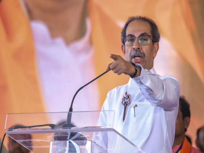 Mumbai BMC Corporation gives permission to Uddhav Thackeray's Shiv Sena for Dussehra rally at Shivaji Park | ठाकरेंचा आवाज छत्रपती शिवाजी महाराज पार्कवर घुमणार; दसरा मेळाव्याला महापालिकेची परवानगी Mumbai BMC Corporation gives permission to Uddhav Thackeray's Shiv Sena for Dussehra rally at Shivaji Park | ठाकरेंचा आवाज छत्रपती शिवाजी महाराज पार्कवर घुमणार; दसरा मेळाव्याला महापालिकेची परवानगी
