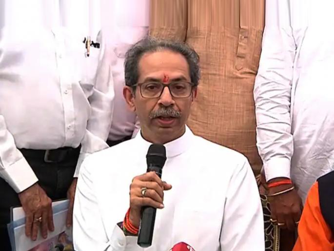 shiv sena uddhav thackeray criticised eknath shinde and devendra fadnavis in aurangabad visit over farmers damaged | Uddhav Thackeray Aurangabad Visit: “निर्दयी सरकारकडे भावनांचा दुष्काळ अन् केवळ घोषणांची अतिवृष्टी”; उद्धव ठाकरेंची सडकून टीका shiv sena uddhav thackeray criticised eknath shinde and devendra fadnavis in aurangabad visit over farmers damaged | Uddhav Thackeray Aurangabad Visit: “निर्दयी सरकारकडे भावनांचा दुष्काळ अन् केवळ घोषणांची अतिवृष्टी”; उद्धव ठाकरेंची सडकून टीका