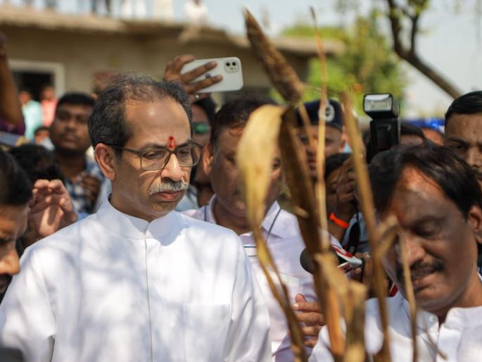 ex minister laxman dhobale slams shiv sena uddhav thackeray over aurangabad visit | Maharashtra Politics: “आता निवांत वेळ आहे, उद्धव ठाकरेंना घरात करमत नसल्याने ते शेतकऱ्यांच्या बांधावर येतात” ex minister laxman dhobale slams shiv sena uddhav thackeray over aurangabad visit | Maharashtra Politics: “आता निवांत वेळ आहे, उद्धव ठाकरेंना घरात करमत नसल्याने ते शेतकऱ्यांच्या बांधावर येतात”