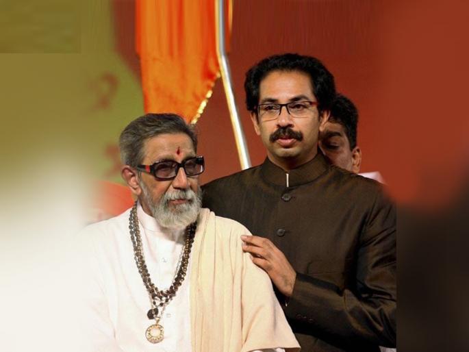 'BalaSaheb Thackeray lived like a tiger, Uddhav Thackeray behaves like a goat', Praveen Darekar's criticism | 'बाळासाहेब वाघासारखे जगले, उद्धव ठाकरे शेळीसारखे वागताहेत', प्रवीण दरेकरांची बोचरी टीका 'BalaSaheb Thackeray lived like a tiger, Uddhav Thackeray behaves like a goat', Praveen Darekar's criticism | 'बाळासाहेब वाघासारखे जगले, उद्धव ठाकरे शेळीसारखे वागताहेत', प्रवीण दरेकरांची बोचरी टीका