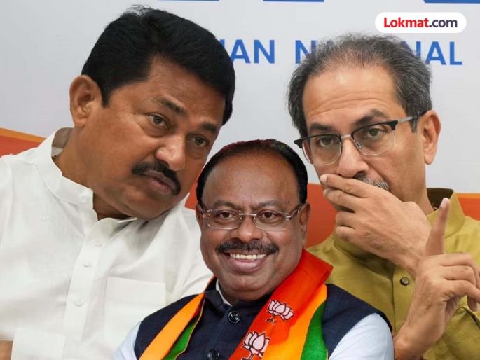 After Shinde, BJP also joins Thackeray, a shock to Congress! 9 former corporators will join the party | शिंदेंनंतर भाजपचाही ठाकरे, काँग्रेसला धक्का! ९ माजी नगरसेवक करणार पक्षप्रवेश After Shinde, BJP also joins Thackeray, a shock to Congress! 9 former corporators will join the party | शिंदेंनंतर भाजपचाही ठाकरे, काँग्रेसला धक्का! ९ माजी नगरसेवक करणार पक्षप्रवेश