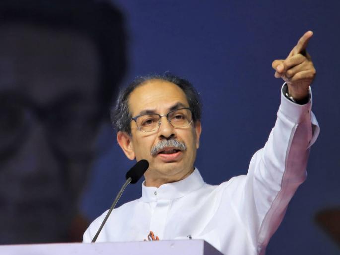 ambadas danve said uddhav thackeray should be maharashtra chief minister again to teach lesson to revolt | “गद्दारांना धडा शिकवण्यासाठी उद्धव ठाकरे पुन्हा CM व्हावे”; ठाकरे गटातील नेत्याची मन की बात ambadas danve said uddhav thackeray should be maharashtra chief minister again to teach lesson to revolt | “गद्दारांना धडा शिकवण्यासाठी उद्धव ठाकरे पुन्हा CM व्हावे”; ठाकरे गटातील नेत्याची मन की बात