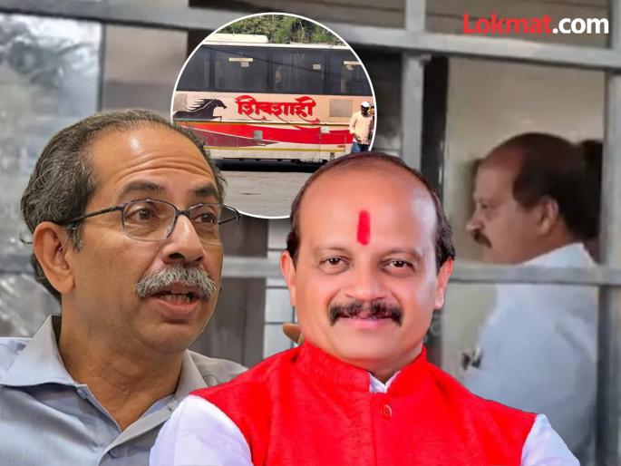 Uddhav Thackeray took note of Vasant More protest at Swargate bus stand | "साहेब खूप घाणेरडा प्रकार होता"; उद्धव ठाकरेंचा वसंत मोरेंना फोन, म्हणाले, "आपला जीव जळतोय पण..." Uddhav Thackeray took note of Vasant More protest at Swargate bus stand | "साहेब खूप घाणेरडा प्रकार होता"; उद्धव ठाकरेंचा वसंत मोरेंना फोन, म्हणाले, "आपला जीव जळतोय पण..."