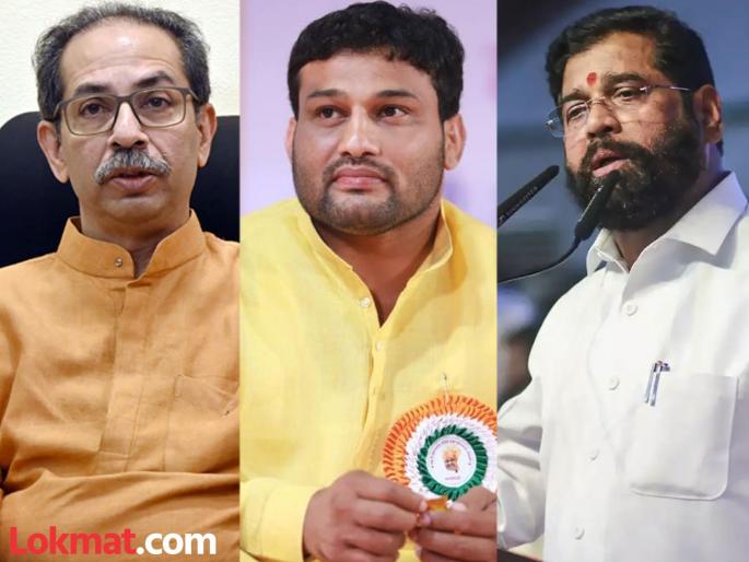 shiv sena shinde group minister sanjay shirsat challenge to uddhav sena that chandrahar patil is joining the party stop him if you have the courage | “चंद्रहार पाटील पक्षप्रवेश करतोय, हिंमत असेल तर थांबवा”; शिंदेसेनेचे उद्धव ठाकरेंना आव्हान shiv sena shinde group minister sanjay shirsat challenge to uddhav sena that chandrahar patil is joining the party stop him if you have the courage | “चंद्रहार पाटील पक्षप्रवेश करतोय, हिंमत असेल तर थांबवा”; शिंदेसेनेचे उद्धव ठाकरेंना आव्हान