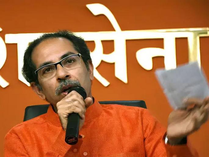 uddhav thackeray will resign as cm if congress ncp leaders not improve their behavior says yashwantrao gadakh | '...तर उद्धव ठाकरे कधीही मुख्यमंत्रिपदाचा राजीनामा देतील' uddhav thackeray will resign as cm if congress ncp leaders not improve their behavior says yashwantrao gadakh | '...तर उद्धव ठाकरे कधीही मुख्यमंत्रिपदाचा राजीनामा देतील'