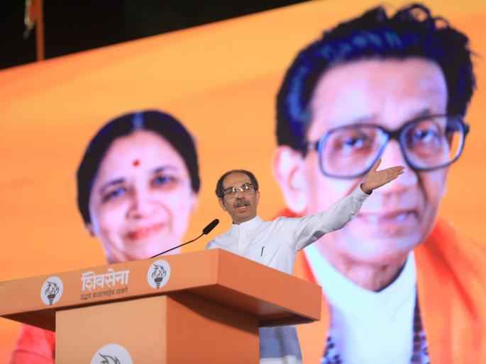 manoj jarange patil beware of bjp warns by uddhav thackeray | मनोज जरांगे पाटील, भाजपपासून सावध राहा; गद्दारांची खोक्यांची लंका जाळणारच: उद्धव ठाकरे manoj jarange patil beware of bjp warns by uddhav thackeray | मनोज जरांगे पाटील, भाजपपासून सावध राहा; गद्दारांची खोक्यांची लंका जाळणारच: उद्धव ठाकरे