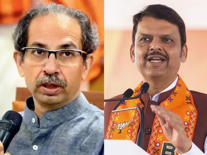 How was the notice to demolish Hanuman temple given? Uddhav Thackeray questions the government | हनुमान मंदिर पाडण्याची नोटीस कशी दिली? उद्धव ठाकरे यांचा सरकारला सवाल How was the notice to demolish Hanuman temple given? Uddhav Thackeray questions the government | हनुमान मंदिर पाडण्याची नोटीस कशी दिली? उद्धव ठाकरे यांचा सरकारला सवाल