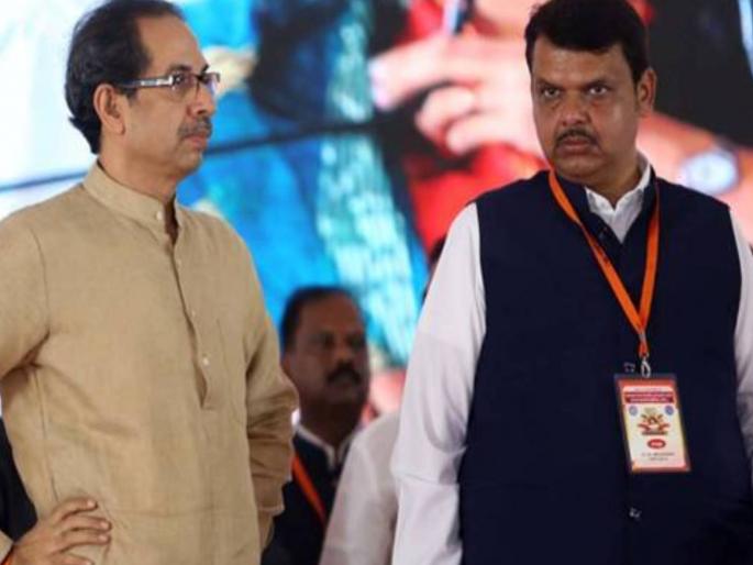lok Sabha election 2024 BJP leader Atul Bhatkhalkar responded to Uddhav Thackeray's allegation | 'उद्धव ठाकरे २०१९ पासून खोटं बोलतात हे स्पष्ट झालं'; उद्धव ठाकरेंच्या गौप्यस्फोटाला भाजपाचे प्रत्युत्तर lok Sabha election 2024 BJP leader Atul Bhatkhalkar responded to Uddhav Thackeray's allegation | 'उद्धव ठाकरे २०१९ पासून खोटं बोलतात हे स्पष्ट झालं'; उद्धव ठाकरेंच्या गौप्यस्फोटाला भाजपाचे प्रत्युत्तर