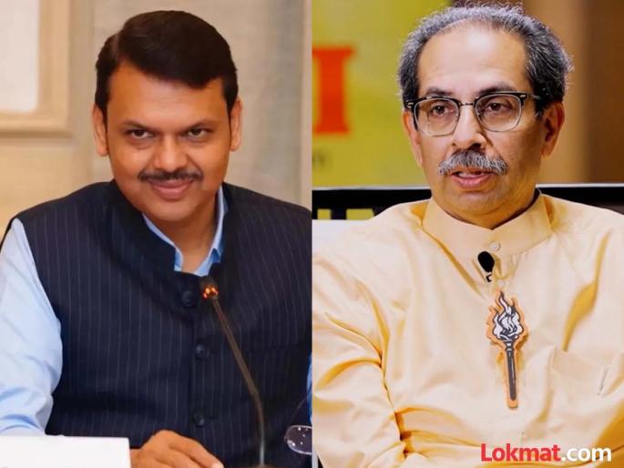 Maharashtra Assembly Election 2024 - Had the alliance not broken in 2014, Uddhav Thackeray would have been CM for 5 years, Devendra Fadnavis made a statement | ...तर उद्धव ठाकरे ५ वर्षांसाठी मुख्यमंत्री झाले असते; देवेंद्र फडणवीसांनी मांडलं समीकरण Maharashtra Assembly Election 2024 - Had the alliance not broken in 2014, Uddhav Thackeray would have been CM for 5 years, Devendra Fadnavis made a statement | ...तर उद्धव ठाकरे ५ वर्षांसाठी मुख्यमंत्री झाले असते; देवेंद्र फडणवीसांनी मांडलं समीकरण