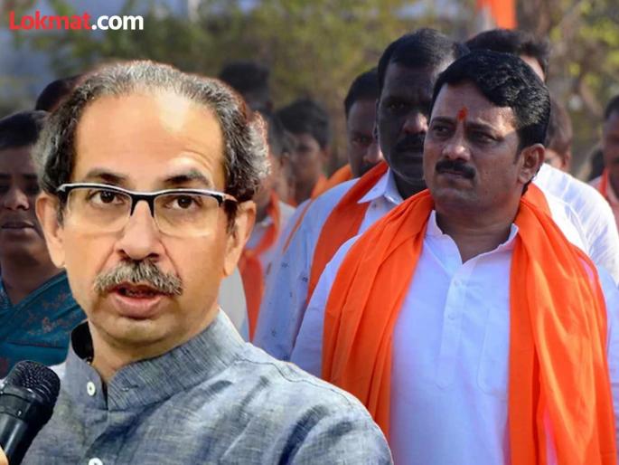 Maharashtra Assembly Election 2024 - Nagpur Rural District Chief Devendra Godbole submitted his resignation to Uddhav Thackeray | नागपूरात उद्धव ठाकरे गटाला धक्का; जिल्हाप्रमुखाने पक्षाला केला 'जय महाराष्ट्र' Maharashtra Assembly Election 2024 - Nagpur Rural District Chief Devendra Godbole submitted his resignation to Uddhav Thackeray | नागपूरात उद्धव ठाकरे गटाला धक्का; जिल्हाप्रमुखाने पक्षाला केला 'जय महाराष्ट्र'