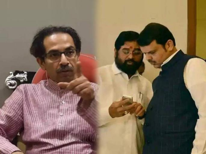 shiv sena saamana editorial criticize maharashtra government ajit pawar sambhajiraje comment devendra fadnavis eknath shinde | “त्या धर्मवीराच्या महान पित्याचा, छत्रपती शिवरायांचा अपमान करणारे ‘अण्णाजी पंत’ आज सत्तेवर” shiv sena saamana editorial criticize maharashtra government ajit pawar sambhajiraje comment devendra fadnavis eknath shinde | “त्या धर्मवीराच्या महान पित्याचा, छत्रपती शिवरायांचा अपमान करणारे ‘अण्णाजी पंत’ आज सत्तेवर”