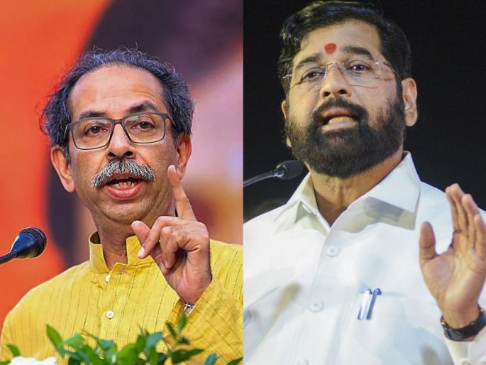 Special Article: Let Eknath Shinde and Uddhav Thackeray fight, see how you get elected! | विशेष लेख: शिंदे-ठाकरे दोघांना भांडू द्या, तुम्ही निवडून कसे येणार हे बघा! Special Article: Let Eknath Shinde and Uddhav Thackeray fight, see how you get elected! | विशेष लेख: शिंदे-ठाकरे दोघांना भांडू द्या, तुम्ही निवडून कसे येणार हे बघा!