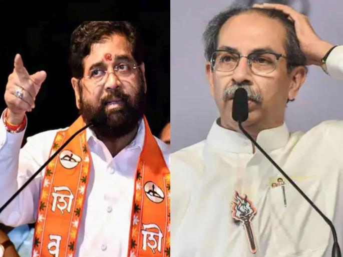 Hearing in Supreme Court here, will both Shiv Sena fight together in Kankavali there? Given a cute name, ex MLA Vaibhav Naik says Uddhav Thackeray's permission... | इकडे सुप्रिम कोर्टात सुनावणी, तिकडे दोन्ही शिवसेना एकत्र लढणार? गोंडस नाव दिले, म्हणे उद्धव ठाकरेंची परवानगी...